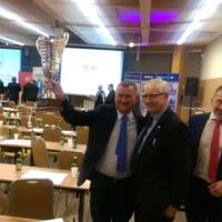 Zdjęcie ilustracyjne wiadomości: Wójt odebrał puchar za  „Najlepszą gminę wiejską w Polsce” #2