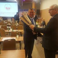 Zdjęcie ilustracyjne wiadomości: Wójt odebrał puchar za  „Najlepszą gminę wiejską w Polsce” #3