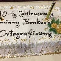 Zdjęcie ilustracyjne wiadomości: X Gminny Konkurs Ortograficzny klas I-III #21