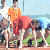 Zdjęcie ilustracyjne wiadomości: Mistrzostwa Gminy Chełmiec w lekkiej atletyce – Gimnazjum. #3