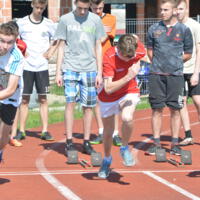 Zdjęcie ilustracyjne wiadomości: Mistrzostwa Gminy Chełmiec w lekkiej atletyce – Gimnazjum. #4