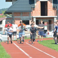 Zdjęcie ilustracyjne wiadomości: Mistrzostwa Gminy Chełmiec w lekkiej atletyce – Gimnazjum. #5