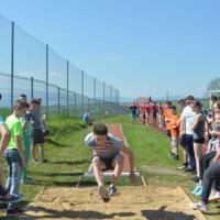 Zdjęcie ilustracyjne wiadomości: Mistrzostwa Gminy Chełmiec w lekkiej atletyce – Gimnazjum. #13