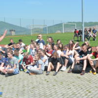 Zdjęcie ilustracyjne wiadomości: Mistrzostwa Gminy Chełmiec w lekkiej atletyce – Gimnazjum. #19