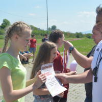 Zdjęcie ilustracyjne wiadomości: Mistrzostwa Gminy Chełmiec w lekkiej atletyce – Gimnazjum. #24