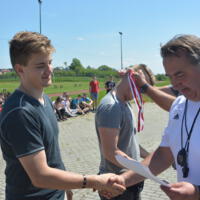Zdjęcie ilustracyjne wiadomości: Mistrzostwa Gminy Chełmiec w lekkiej atletyce – Gimnazjum. #26