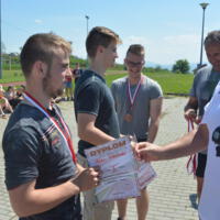 Zdjęcie ilustracyjne wiadomości: Mistrzostwa Gminy Chełmiec w lekkiej atletyce – Gimnazjum. #27
