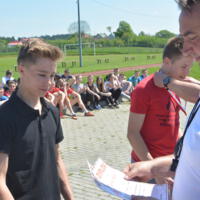 Zdjęcie ilustracyjne wiadomości: Mistrzostwa Gminy Chełmiec w lekkiej atletyce – Gimnazjum. #30