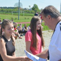 Zdjęcie ilustracyjne wiadomości: Mistrzostwa Gminy Chełmiec w lekkiej atletyce – Gimnazjum. #34