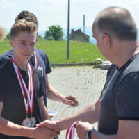 Zdjęcie ilustracyjne wiadomości: Mistrzostwa Gminy Chełmiec w lekkiej atletyce – Gimnazjum. #39