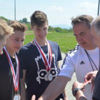 Zdjęcie ilustracyjne wiadomości: Mistrzostwa Gminy Chełmiec w lekkiej atletyce – Gimnazjum. #40