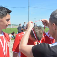 Zdjęcie ilustracyjne wiadomości: Mistrzostwa Gminy Chełmiec w lekkiej atletyce – Gimnazjum. #43