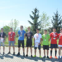 Zdjęcie ilustracyjne wiadomości: Mistrzostwa Gminy Chełmiec w lekkiej atletyce – Gimnazjum. #44