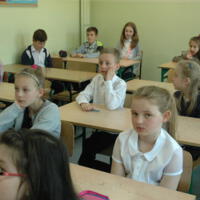 Zdjęcie ilustracyjne wiadomości: GMINNY KONKURS  „MAŁY MISTRZ JĘZYKA ANGIELSKIEGO” W ZESPOLE SZKÓŁ W PIĄTKOWEJ - Rozstrzygnięty #1