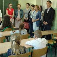 Zdjęcie ilustracyjne wiadomości: GMINNY KONKURS  „MAŁY MISTRZ JĘZYKA ANGIELSKIEGO” W ZESPOLE SZKÓŁ W PIĄTKOWEJ - Rozstrzygnięty #2