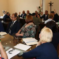 Zdjęcie ilustracyjne wiadomości: Jednogłośne absolutorium dla wójta gminy Chełmiec #19