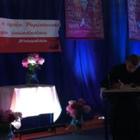 Zdjęcie ilustracyjne wiadomości: Artystyczne Spotkania z księdzem Jerzym Popiełuszką #22