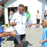 Zdjęcie ilustracyjne wiadomości: Mistrzostwa Gminy Chełmiec w trójboju La klas IV i młodszych #68