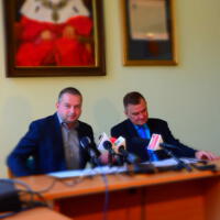 Zdjęcie ilustracyjne wiadomości: Porozumienie o współpracy  z Państwową Wyższą Szkołą Zawodową w Nowym Sączu #2