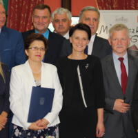Zdjęcie ilustracyjne wiadomości: Wójt odebrał umowę o dotację z Programu Rozwoju Obszarów Wiejskich - 2 mln zł. na budowę sieci kanalizacyjnej i oczyszczalni w Kunowie #10