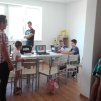 Zdjęcie ilustracyjne wiadomości: Zajęcia wakacyjne z GOK w Chełmcu! #16