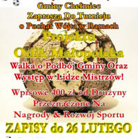Zdjęcie ilustracyjne wiadomości: Piłkarski Turniej o Puchar Wójta Gminy Chełmiec 2010 - Zapisy #1