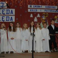 Zdjęcie ilustracyjne wiadomości: VII Przegląd Kolęd i Pastorałek #12