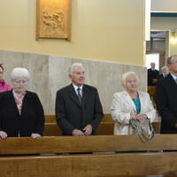 Zdjęcie ilustracyjne wiadomości: Jubileusze małżeńskie w Gminie Chełmiec. Gratulujemy Jubilatom. #9