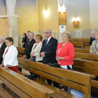 Zdjęcie ilustracyjne wiadomości: Jubileusze małżeńskie w Gminie Chełmiec. Gratulujemy Jubilatom. #17