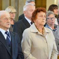 Zdjęcie ilustracyjne wiadomości: Jubileusze małżeńskie w Gminie Chełmiec. Gratulujemy Jubilatom. #38