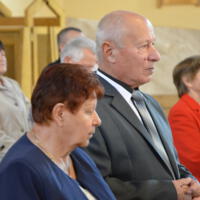 Zdjęcie ilustracyjne wiadomości: Jubileusze małżeńskie w Gminie Chełmiec. Gratulujemy Jubilatom. #40
