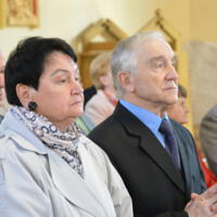 Zdjęcie ilustracyjne wiadomości: Jubileusze małżeńskie w Gminie Chełmiec. Gratulujemy Jubilatom. #41