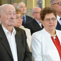 Zdjęcie ilustracyjne wiadomości: Jubileusze małżeńskie w Gminie Chełmiec. Gratulujemy Jubilatom. #44