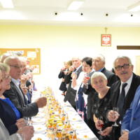Zdjęcie ilustracyjne wiadomości: Jubileusze małżeńskie w Gminie Chełmiec. Gratulujemy Jubilatom. #86