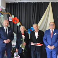 Zdjęcie ilustracyjne wiadomości: Jubileusze małżeńskie w Gminie Chełmiec. Gratulujemy Jubilatom. #95