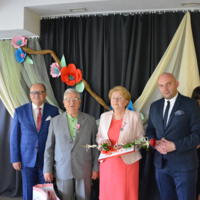 Zdjęcie ilustracyjne wiadomości: Jubileusze małżeńskie w Gminie Chełmiec. Gratulujemy Jubilatom. #98