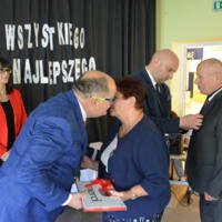 Zdjęcie ilustracyjne wiadomości: Jubileusze małżeńskie w Gminie Chełmiec. Gratulujemy Jubilatom. #112