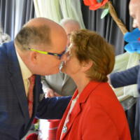 Zdjęcie ilustracyjne wiadomości: Jubileusze małżeńskie w Gminie Chełmiec. Gratulujemy Jubilatom. #118