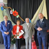 Zdjęcie ilustracyjne wiadomości: Jubileusze małżeńskie w Gminie Chełmiec. Gratulujemy Jubilatom. #119