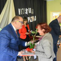 Zdjęcie ilustracyjne wiadomości: Jubileusze małżeńskie w Gminie Chełmiec. Gratulujemy Jubilatom. #124
