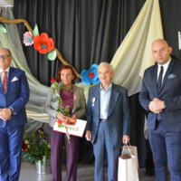 Zdjęcie ilustracyjne wiadomości: Jubileusze małżeńskie w Gminie Chełmiec. Gratulujemy Jubilatom. #126