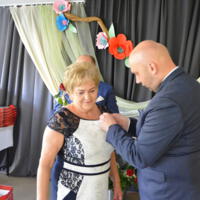 Zdjęcie ilustracyjne wiadomości: Jubileusze małżeńskie w Gminie Chełmiec. Gratulujemy Jubilatom. #127