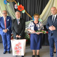 Zdjęcie ilustracyjne wiadomości: Jubileusze małżeńskie w Gminie Chełmiec. Gratulujemy Jubilatom. #131
