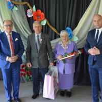 Zdjęcie ilustracyjne wiadomości: Jubileusze małżeńskie w Gminie Chełmiec. Gratulujemy Jubilatom. #141