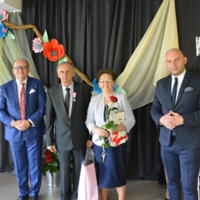 Zdjęcie ilustracyjne wiadomości: Jubileusze małżeńskie w Gminie Chełmiec. Gratulujemy Jubilatom. #147