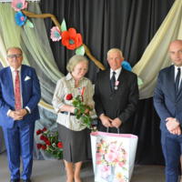 Zdjęcie ilustracyjne wiadomości: Jubileusze małżeńskie w Gminie Chełmiec. Gratulujemy Jubilatom. #152