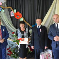 Zdjęcie ilustracyjne wiadomości: Jubileusze małżeńskie w Gminie Chełmiec. Gratulujemy Jubilatom. #155