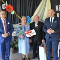 Zdjęcie ilustracyjne wiadomości: Jubileusze małżeńskie w Gminie Chełmiec. Gratulujemy Jubilatom. #158