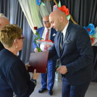 Zdjęcie ilustracyjne wiadomości: Jubileusze małżeńskie w Gminie Chełmiec. Gratulujemy Jubilatom. #163