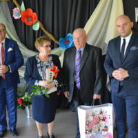 Zdjęcie ilustracyjne wiadomości: Jubileusze małżeńskie w Gminie Chełmiec. Gratulujemy Jubilatom. #165